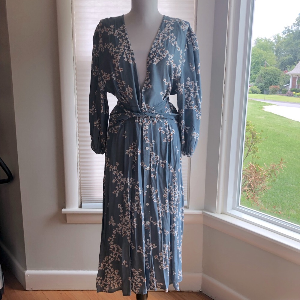 Faithfull the Brand from Neiman Marcus dress in size 10 US.